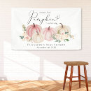 Search for girl baby shower banners Modern