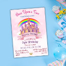 Search for magic castle invitations For her