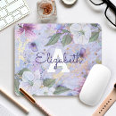 Search for vintage mouse mats Flower