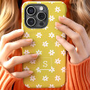 Search for yellow daisy iphone cases Feminine