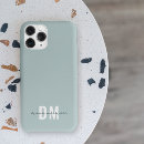 Search for iphone 13 pro cases Monogrammed