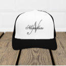 Search for cool graphic hats For her