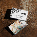 Search for podcast business cards Logo