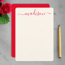 Search for light pink note cards Modern