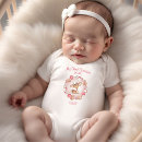 Search for my first christmas baby bodysuits Baby girl