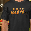 Search for grill master tshirts Typography
