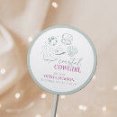 Search for pink cowboy boots stickers Cowgirl