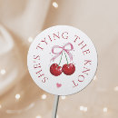 Search for tying the knot stickers Modern