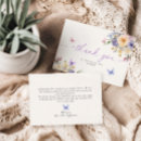 Search for baby shower butterfly thank you cards Pastel