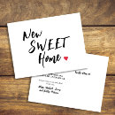 Search for moving notices Typography