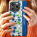Search for blueberries iphone cases Summer