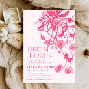 Search for french bridal shower invitations Minimalist