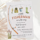Search for little fisherman invitations Reel excited