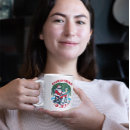 Search for santa beard mugs Red suit