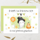 Search for for grandson halloween cards Children