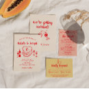 Search for french text postcards Elegant typography quirky scribble