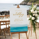 Search for turquoise wedding posters Beach