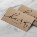 Search for salons spa business cards Minimalist