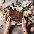 Search for peach wood invitations Country