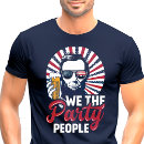 Search for abraham tshirts United states
