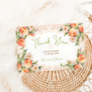 Search for peach flowers cards Rustic