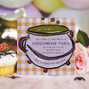 Search for purple seasonal invitations Purple and orange