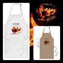 Search for on fire aprons For him