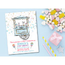 Search for candyland baby shower invitations Watercolor