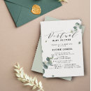 Search for elegant floral baby shower invitations Rustic