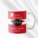 Search for high class mugs High school reunion
