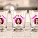 Search for birthday shot glasses Fun