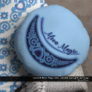 Search for moon and stars cushions For her