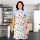 Search for cream coloured aprons Floral