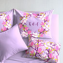 Search for lilac pillowcases Botanical
