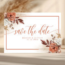 Search for save the date enclosure cards Botanical