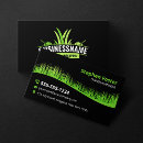 Search for mowing business cards Landscaping
