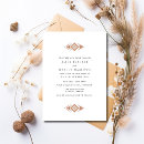 Search for tribal wedding invitations Aztec