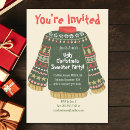 Search for costume christmas invitations Cute