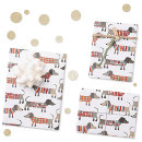 Search for sausage wrapping paper Dachshund