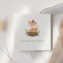 Search for fox birthday Minimalist