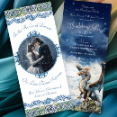 Search for dragon wedding invitations Mediaeval