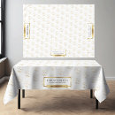 Search for pattern tablecloths Gold