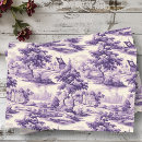 Search for french tissue paper Toile
