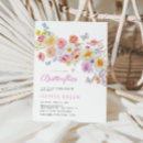 Search for butterfly bridal shower invitations Love is in bloom