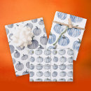 Search for trick or treat wrapping paper Autumn