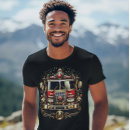 Search for fire engine tshirts Firetruck