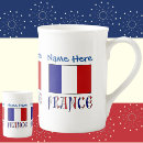 Search for french flag mugs France
