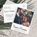 Search for destination wedding thank you cards Gold