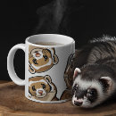 Search for ferret mugs Animal lover