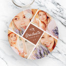 Search for graduation cap key rings Graduate
